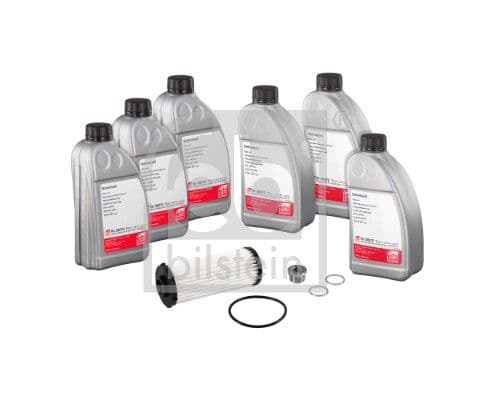 Kit pces, vidange d'huile de boîte de vitesses automatique FEBI BILSTEIN