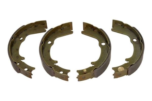 Jeu de mâchoires de frein, frein de stationnement MAXGEAR