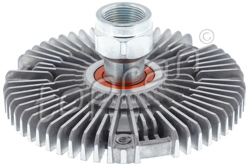Embrayage, ventilateur de radiateur TOPRAN