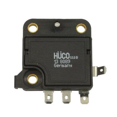 Appareil de commande, système d'allumage HÜCO