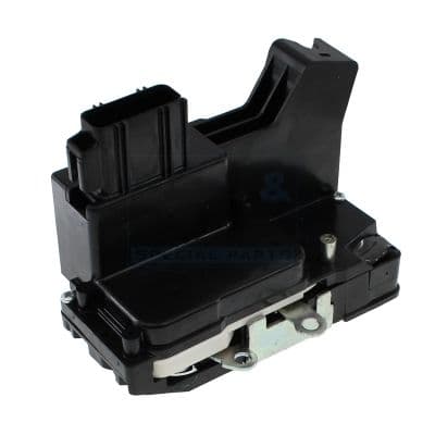 Serrure de porte MEAT & DORIA