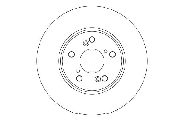 Disque de frein - image 1