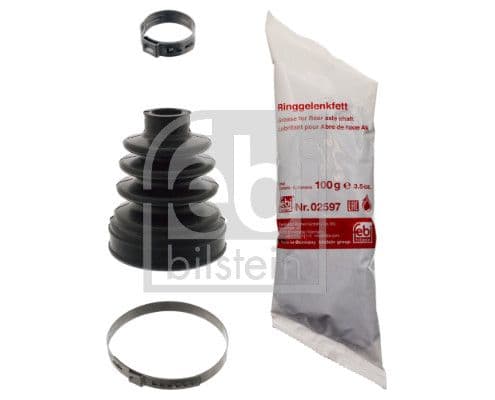 Jeu de joints-soufflets, arbre de commande FEBI BILSTEIN