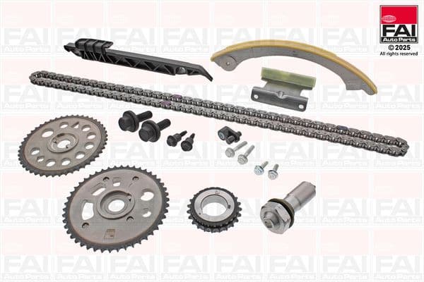Kit de distribution par chaîne FAI AutoParts