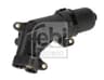 Boîtier, Filtre hydraulique, boîte automatique FEBI BILSTEIN