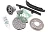 Kit de distribution par chaîne Schaeffler INA