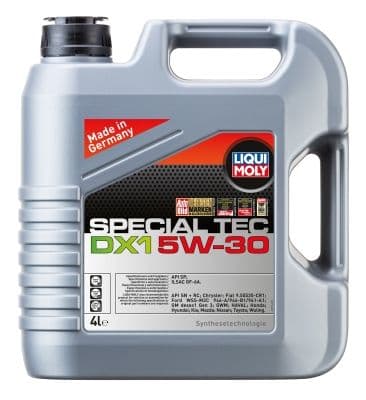 Huile moteur LIQUI MOLY