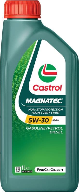 Huile moteur CASTROL