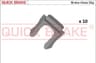Support, flexible de frein QUICK BRAKE