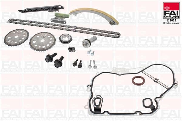 Kit de distribution par chaîne FAI AutoParts