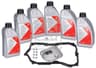 Kit pces, vidange d'huile de boîte de vitesses automatique FEBI BILSTEIN