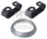 Kit d'assemblage, tuyau d'échappement FEBI BILSTEIN