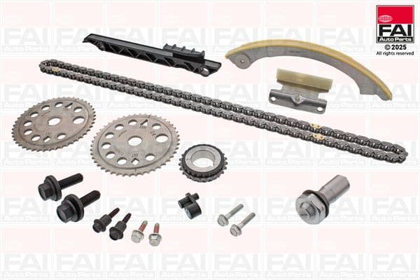 Kit de distribution par chaîne FAI AutoParts