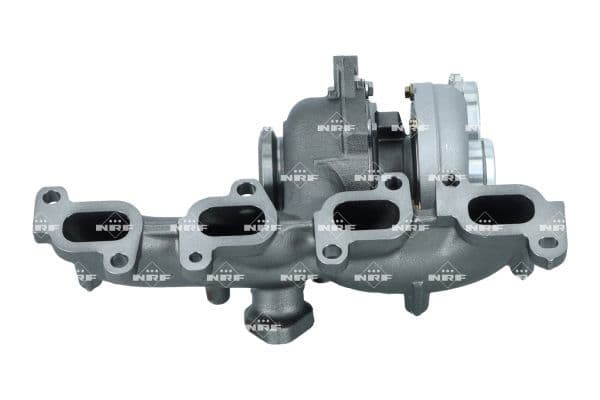 Turbocompresseur, suralimentation NRF