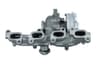 Turbocompresseur, suralimentation NRF