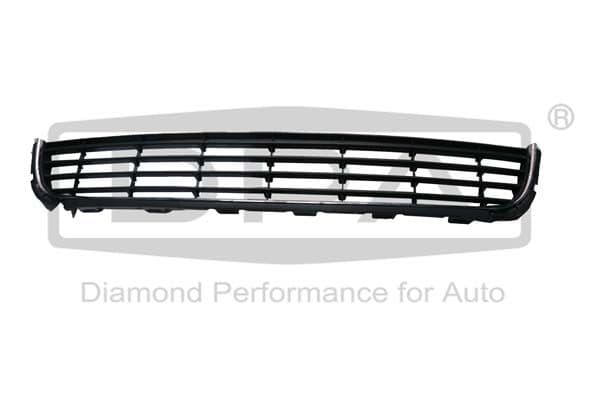 Grille de ventilation, pare-chocs DPA