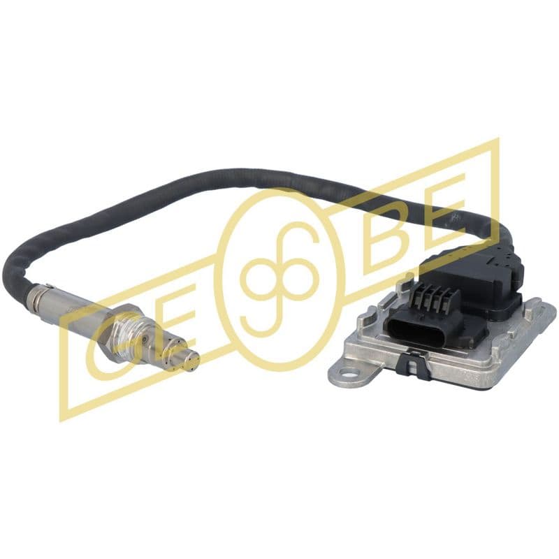 Capteur NOx, Catalyseur NOx GEBE