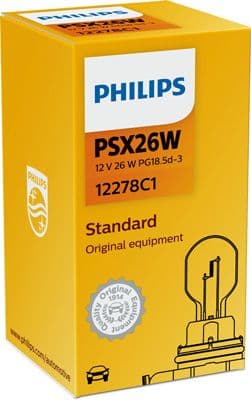 Ampoule, feu de stationnement/de position PHILIPS