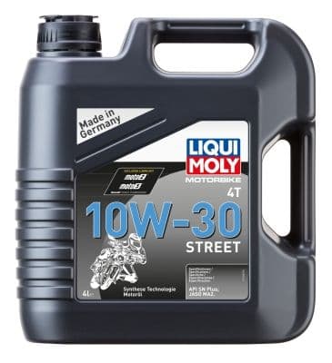 Huile moteur LIQUI MOLY