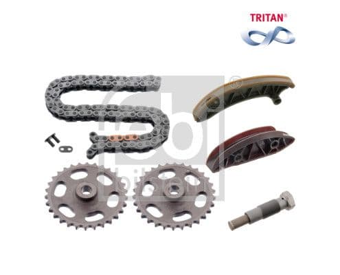 Kit de distribution par chaîne FEBI BILSTEIN