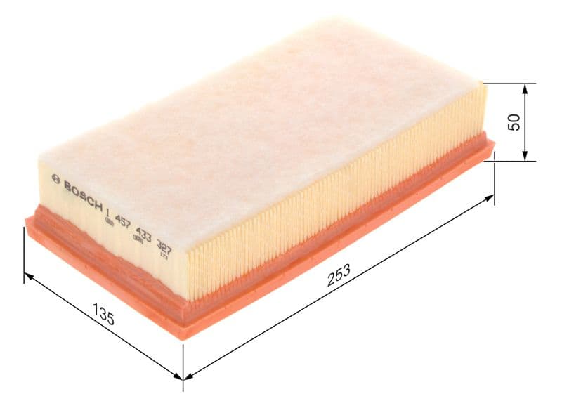 Filtre à air BOSCH