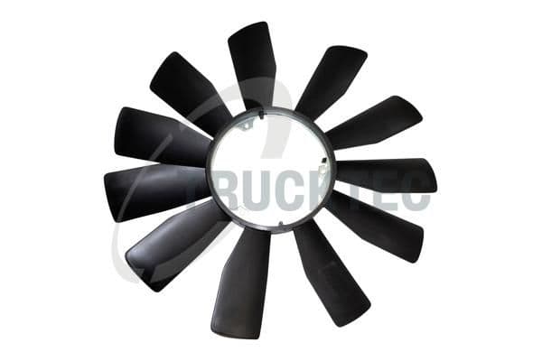 Roue du souffleur, refroidissement du moteur TRUCKTEC AUTOMOTIVE
