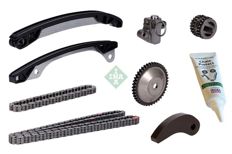 Kit de distribution par chaîne Schaeffler INA