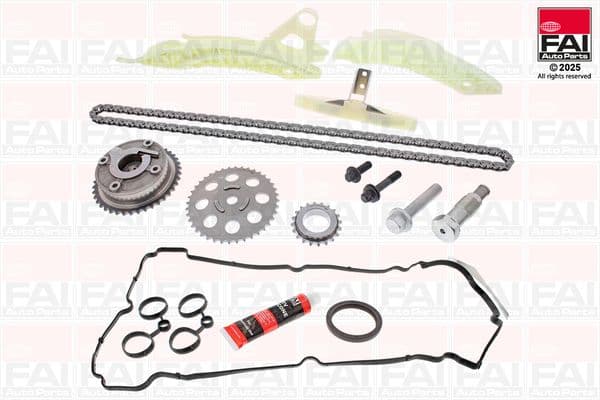 Kit de distribution par chaîne FAI AutoParts