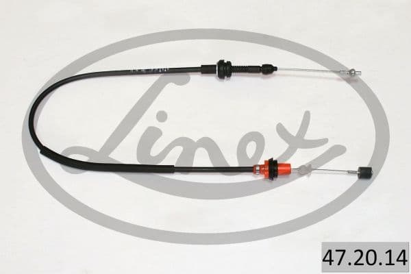 Câble d'accélération LINEX