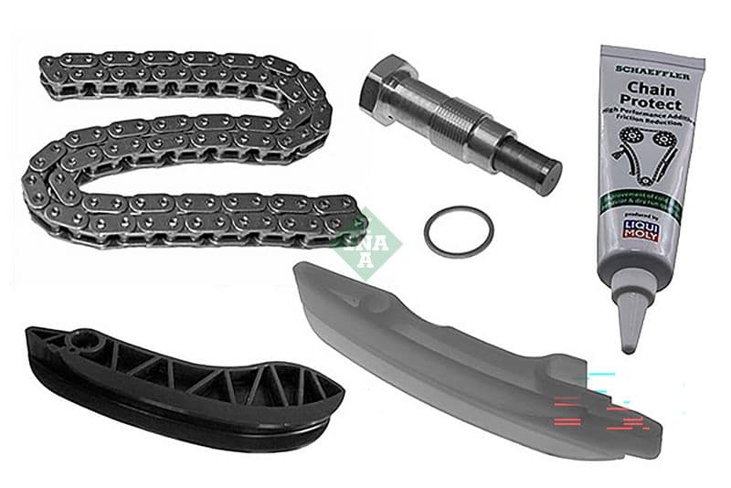 Kit de distribution par chaîne Schaeffler INA