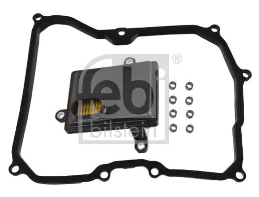 Kit de filtre hydraulique, boîte automatique FEBI BILSTEIN