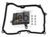Kit de filtre hydraulique, boîte automatique FEBI BILSTEIN