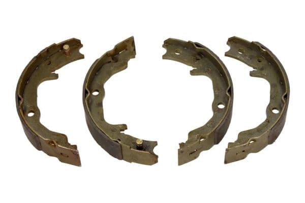 Jeu de mâchoires de frein, frein de stationnement MAXGEAR