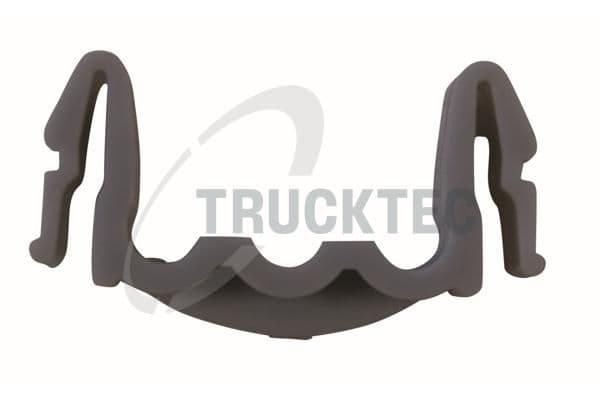 Support, conduite de carburant TRUCKTEC AUTOMOTIVE