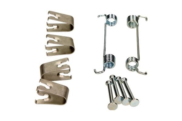 Kit d'accessoires, mâchoires de frein de stationnement MAXGEAR