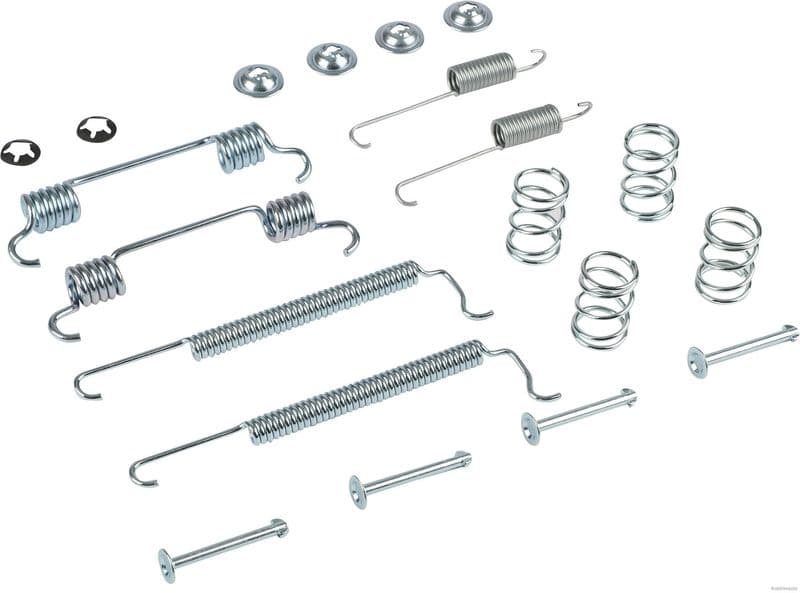 Kit d'accessoires, mâchoire de frein HERTH+BUSS JAKOPARTS
