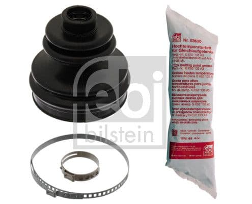 Jeu de joints-soufflets, arbre de commande FEBI BILSTEIN