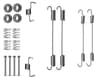 Kit d'accessoires, mâchoire de frein TEXTAR