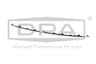 Baguette et bande protectrice, pare-chocs DPA