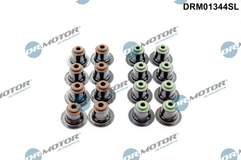 Jeu de joints d'étanchéité, tige de soupape Dr.Motor Automotive