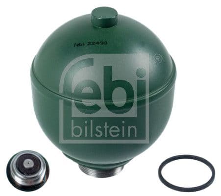Accumulateur de pression, suspension/amortissement FEBI BILSTEIN