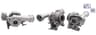 Turbocompresseur, suralimentation TMI