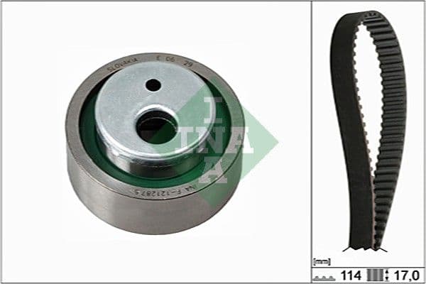 Kit de courroie crantée Schaeffler INA