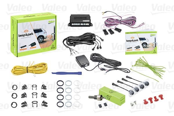 Kit d'adaptation, aide au stationnement - image 1