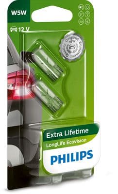 Ampoule, feu clignotant PHILIPS