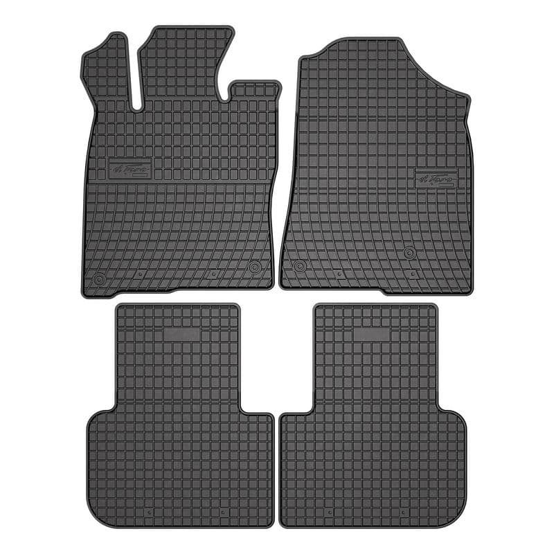 Jeu de tapis de sol Frogum