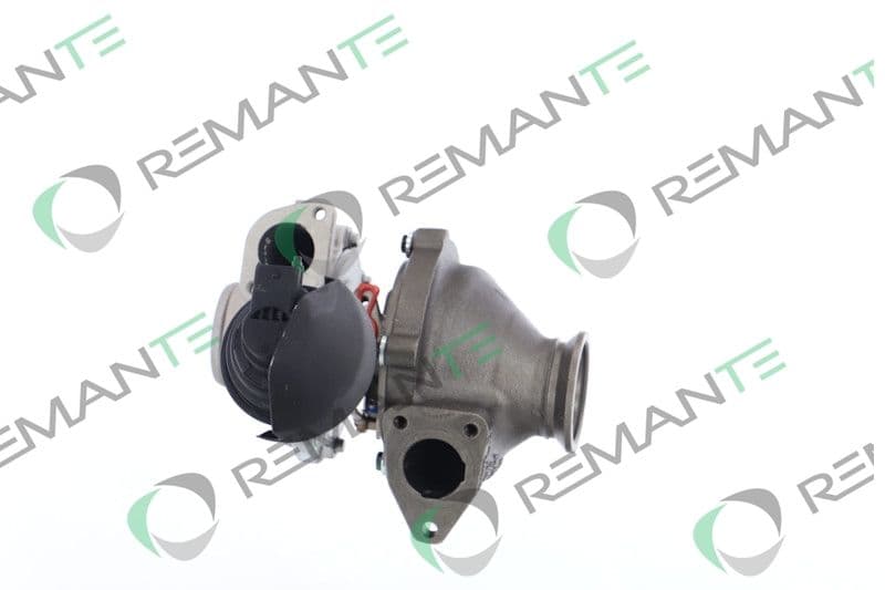 Turbocompresseur, suralimentation REMANTE