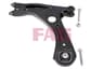 Bras de liaison, suspension de roue Schaeffler FAG
