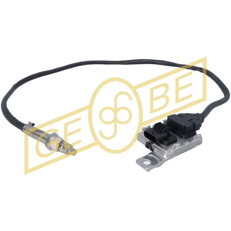 Capteur NOx, Catalyseur NOx GEBE