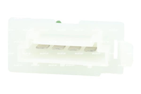 Résistance, pulseur d'air habitacle NRF